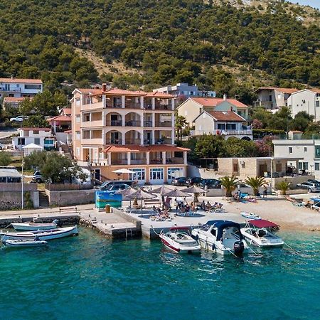 Apartments Villa Ante Grebaštica Eksteriør billede