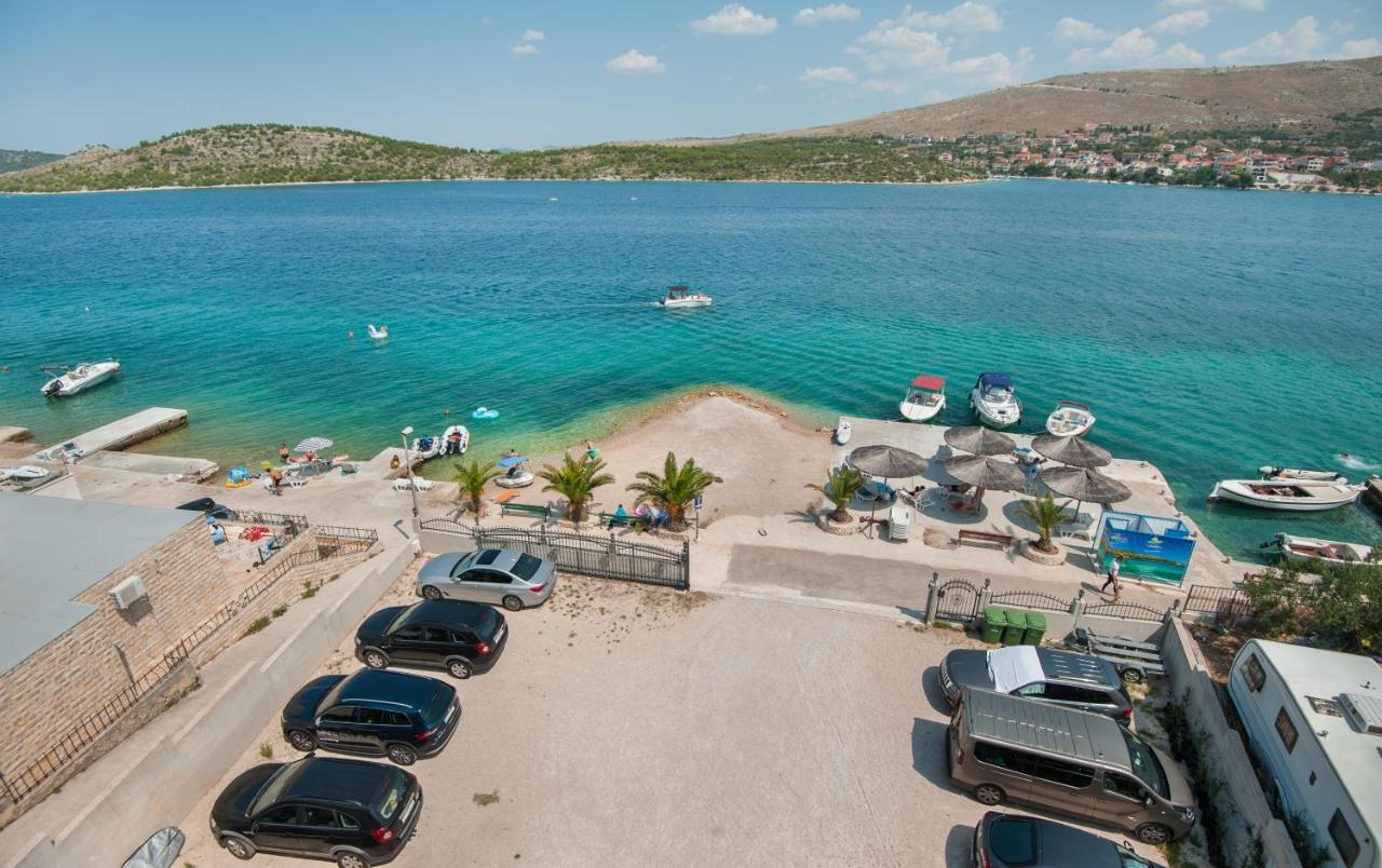 Apartments Villa Ante Grebaštica Eksteriør billede