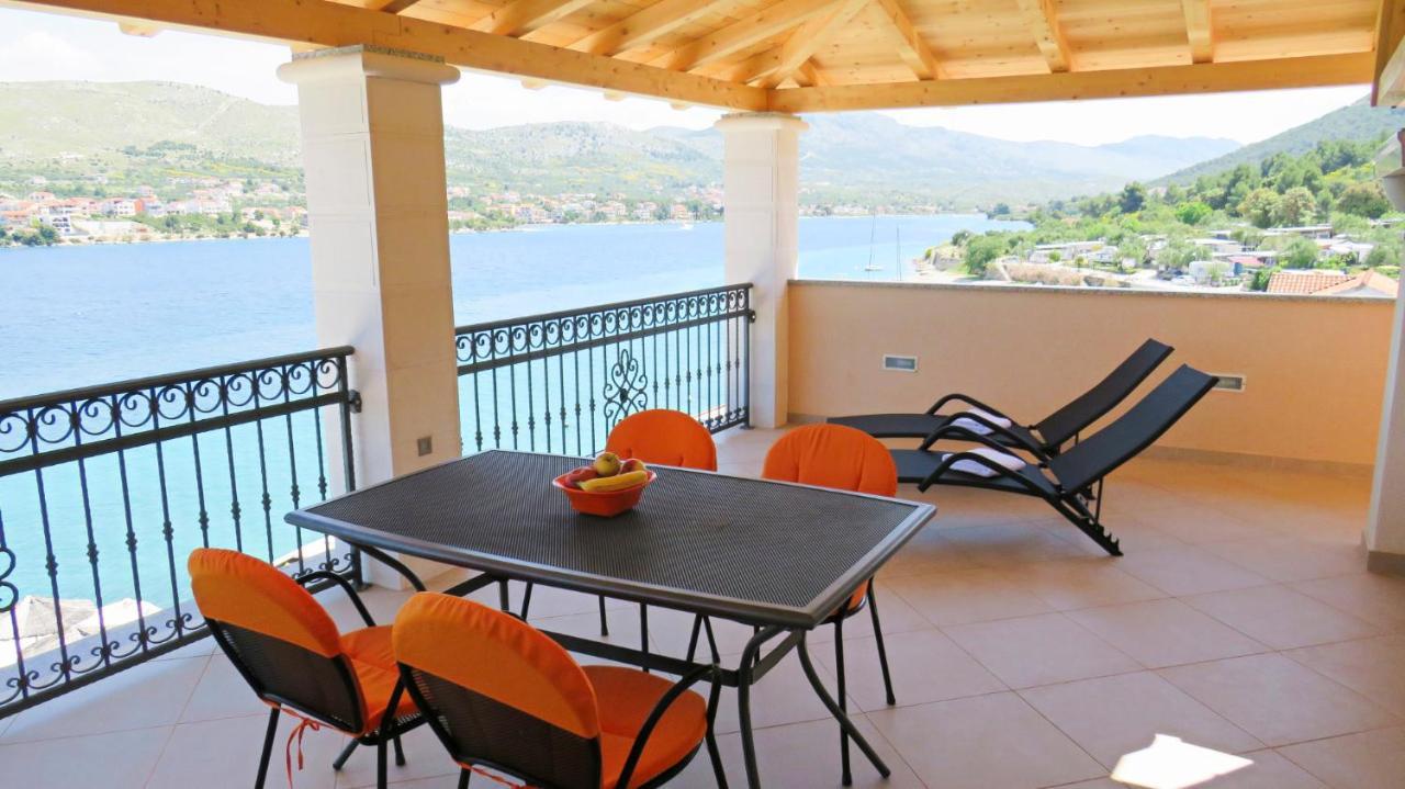 Apartments Villa Ante Grebaštica Eksteriør billede