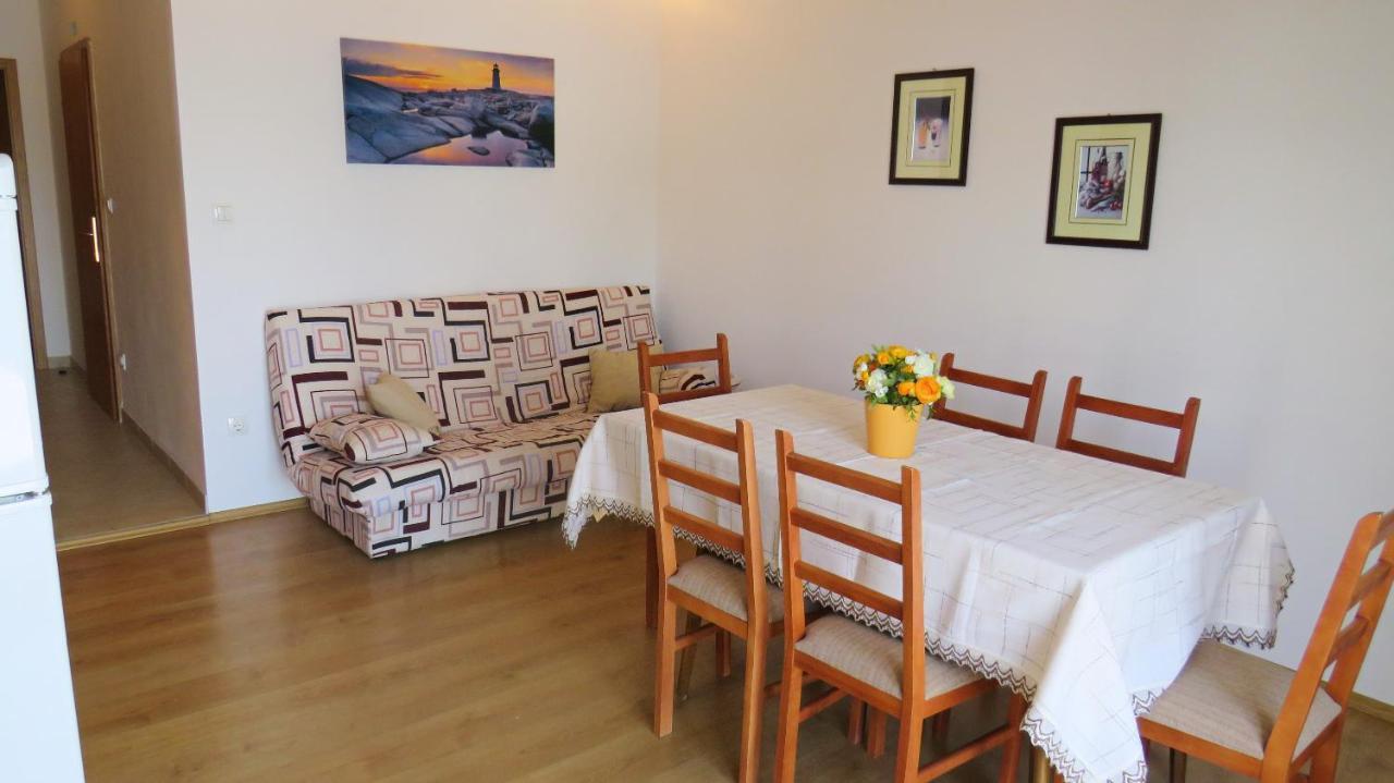 Apartments Villa Ante Grebaštica Eksteriør billede