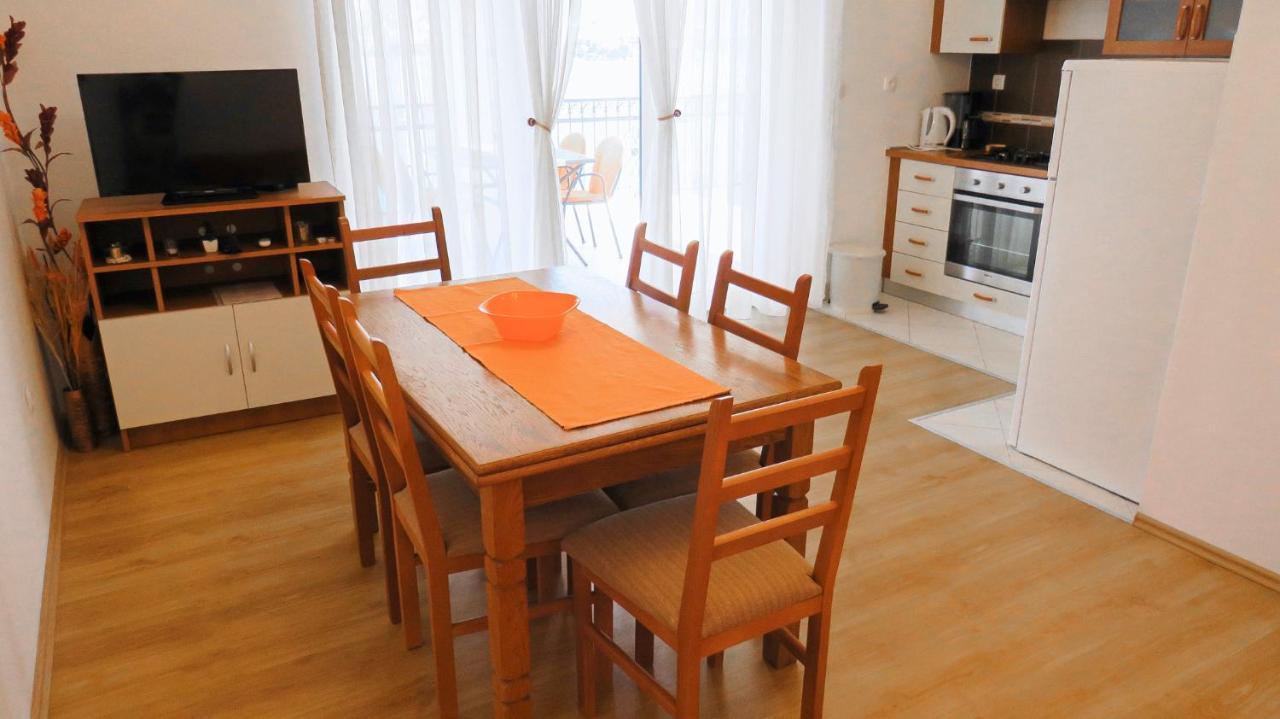 Apartments Villa Ante Grebaštica Eksteriør billede