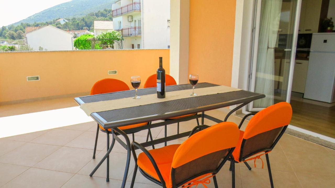 Apartments Villa Ante Grebaštica Eksteriør billede