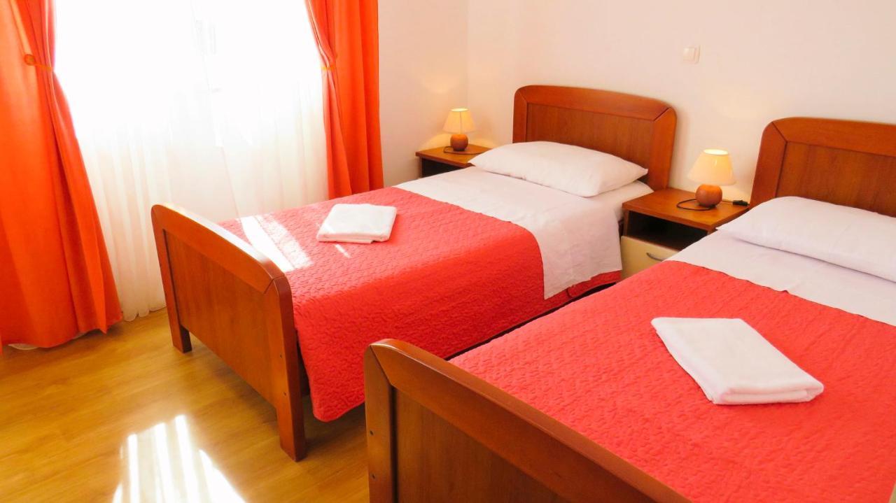 Apartments Villa Ante Grebaštica Eksteriør billede