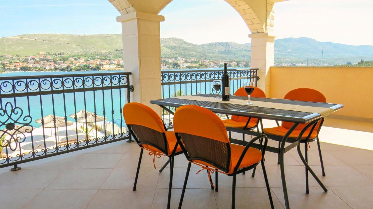 Apartments Villa Ante Grebaštica Eksteriør billede