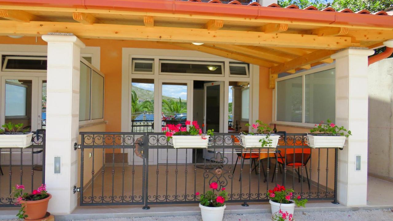 Apartments Villa Ante Grebaštica Eksteriør billede