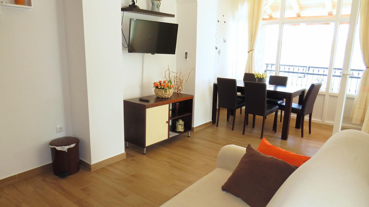 Apartments Villa Ante Grebaštica Eksteriør billede