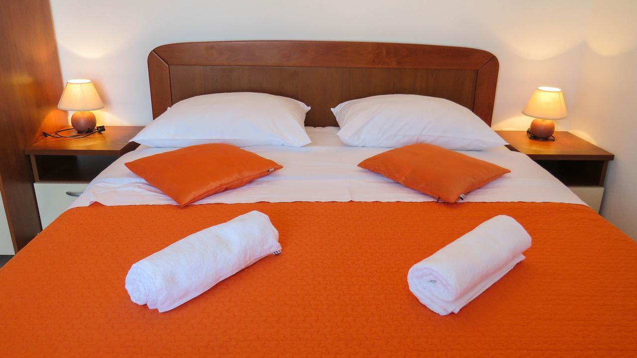 Apartments Villa Ante Grebaštica Eksteriør billede