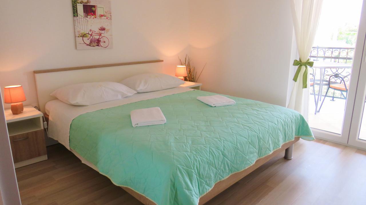 Apartments Villa Ante Grebaštica Eksteriør billede