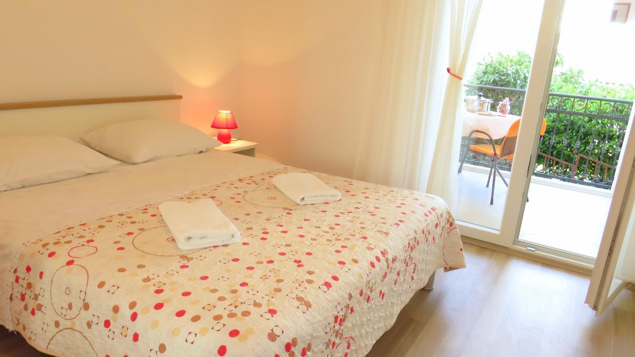 Apartments Villa Ante Grebaštica Eksteriør billede