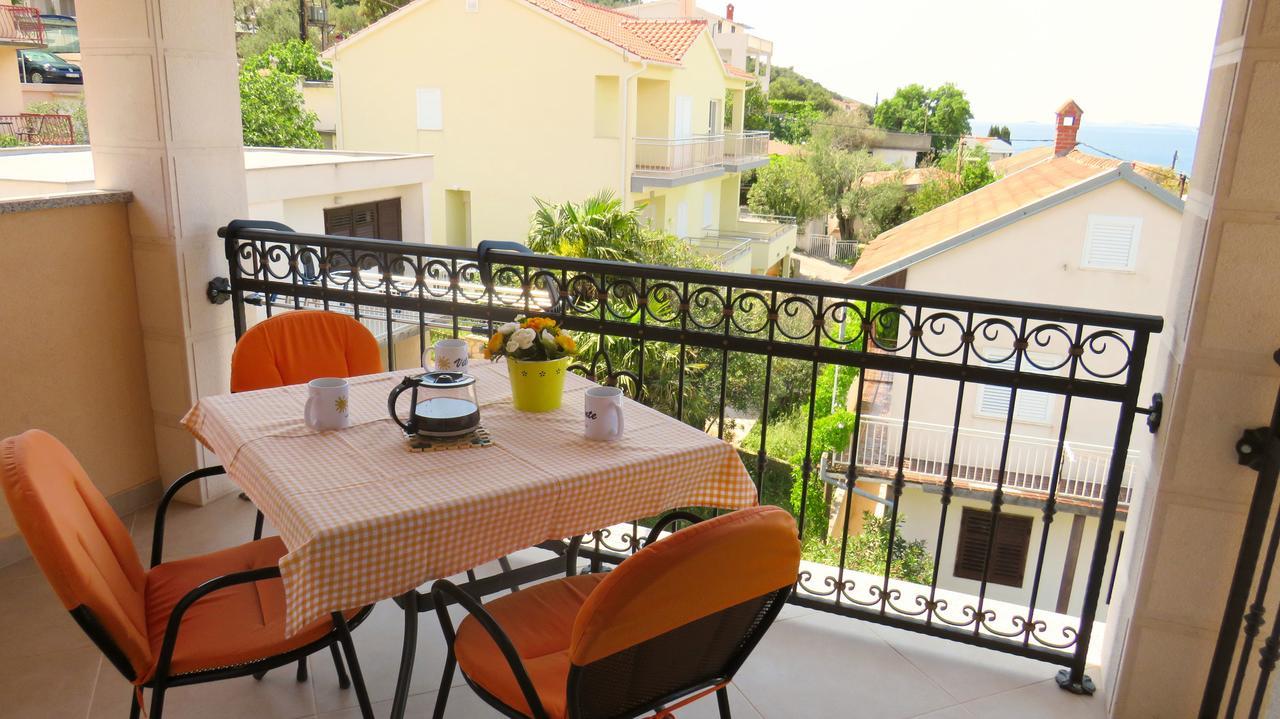 Apartments Villa Ante Grebaštica Eksteriør billede