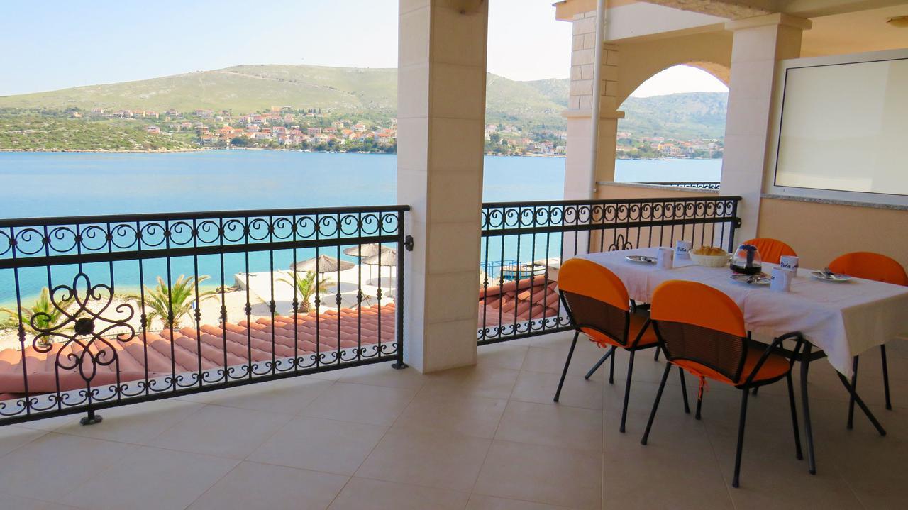 Apartments Villa Ante Grebaštica Eksteriør billede