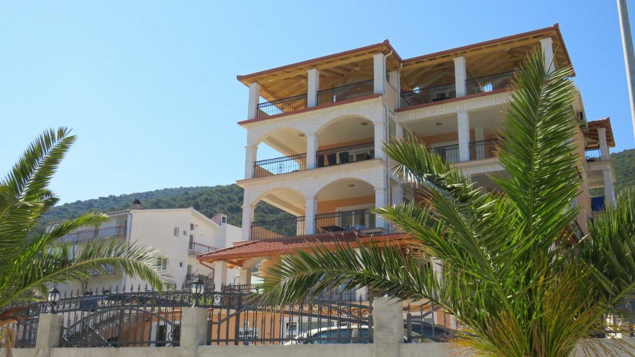 Apartments Villa Ante Grebaštica Eksteriør billede