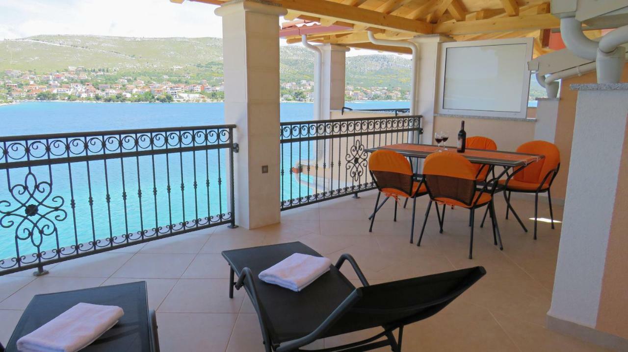 Apartments Villa Ante Grebaštica Eksteriør billede
