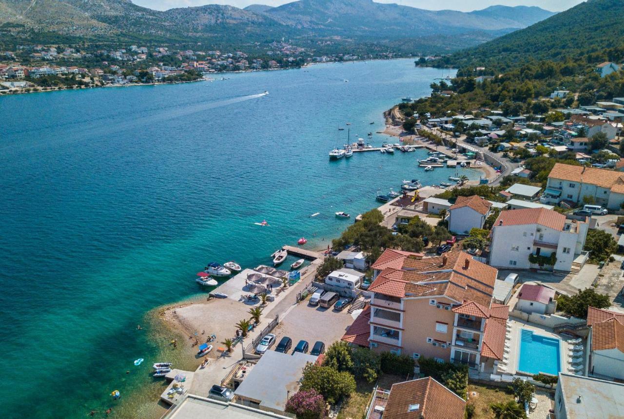Apartments Villa Ante Grebaštica Eksteriør billede