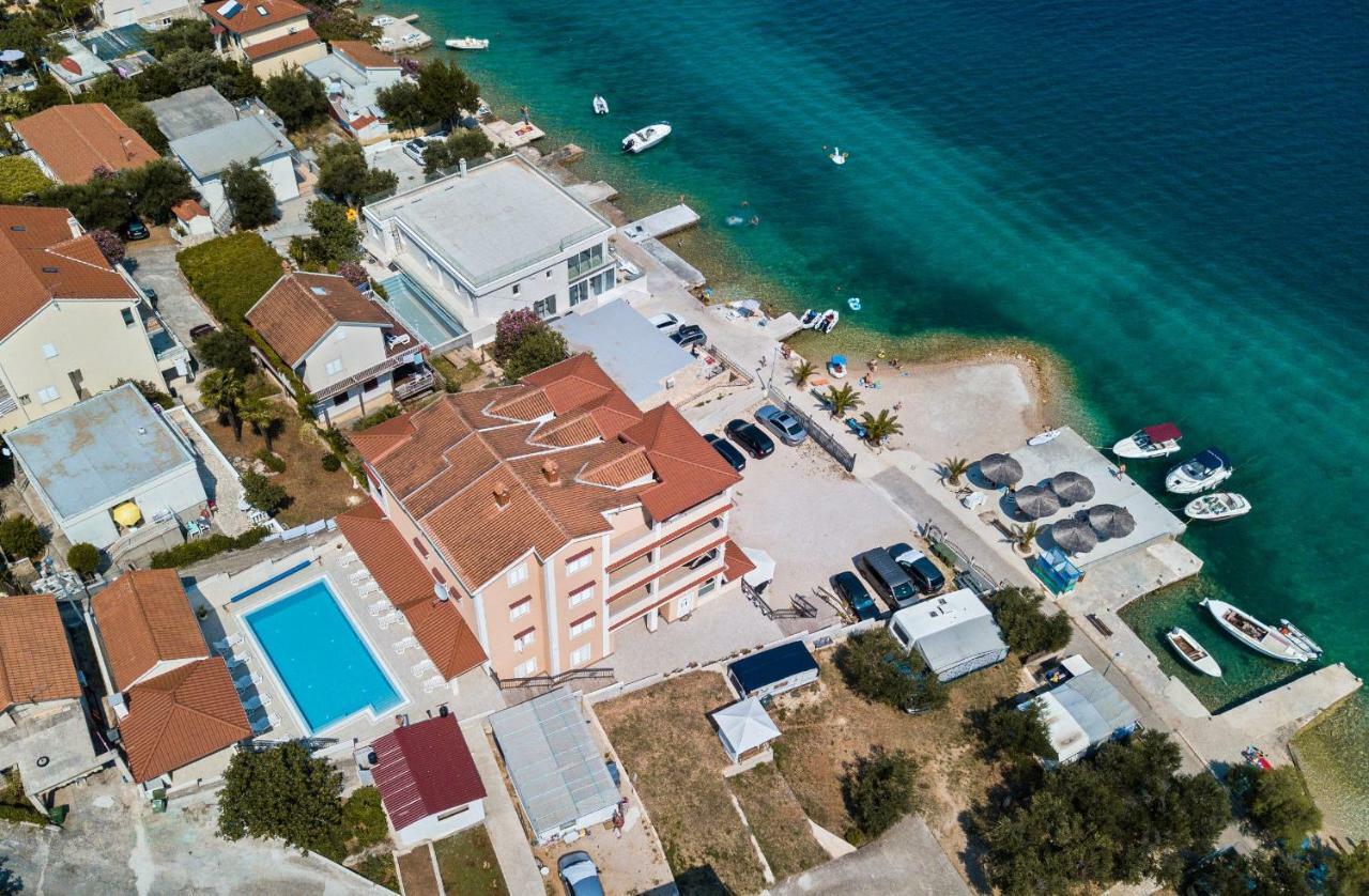 Apartments Villa Ante Grebaštica Eksteriør billede