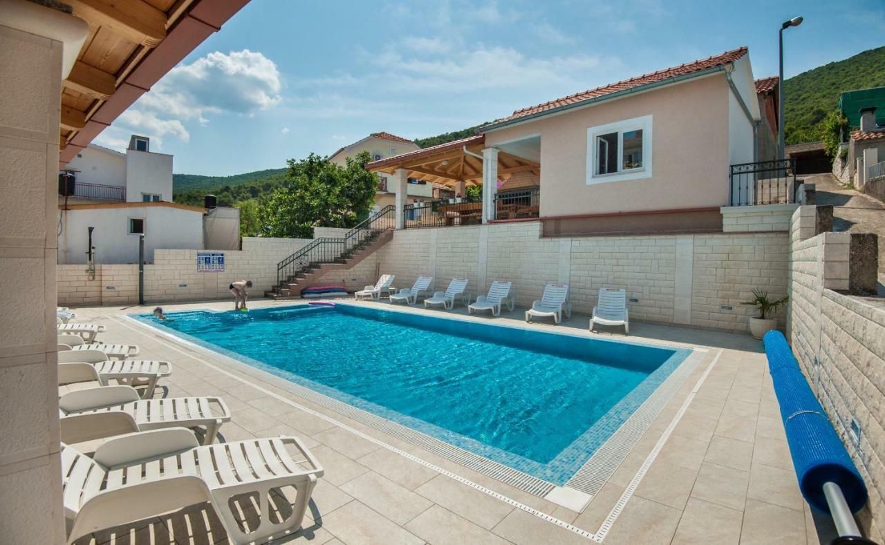 Apartments Villa Ante Grebaštica Eksteriør billede