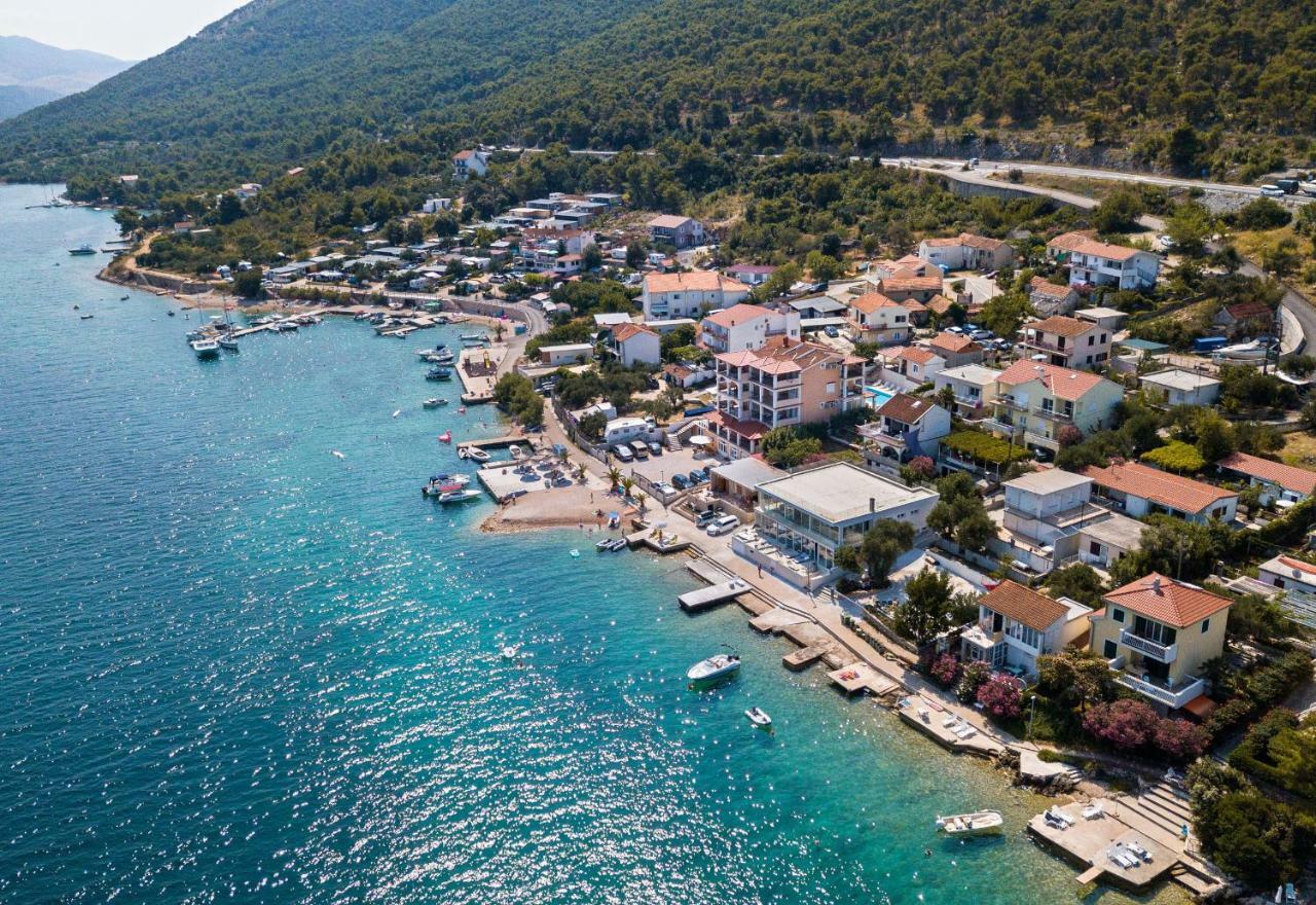 Apartments Villa Ante Grebaštica Eksteriør billede