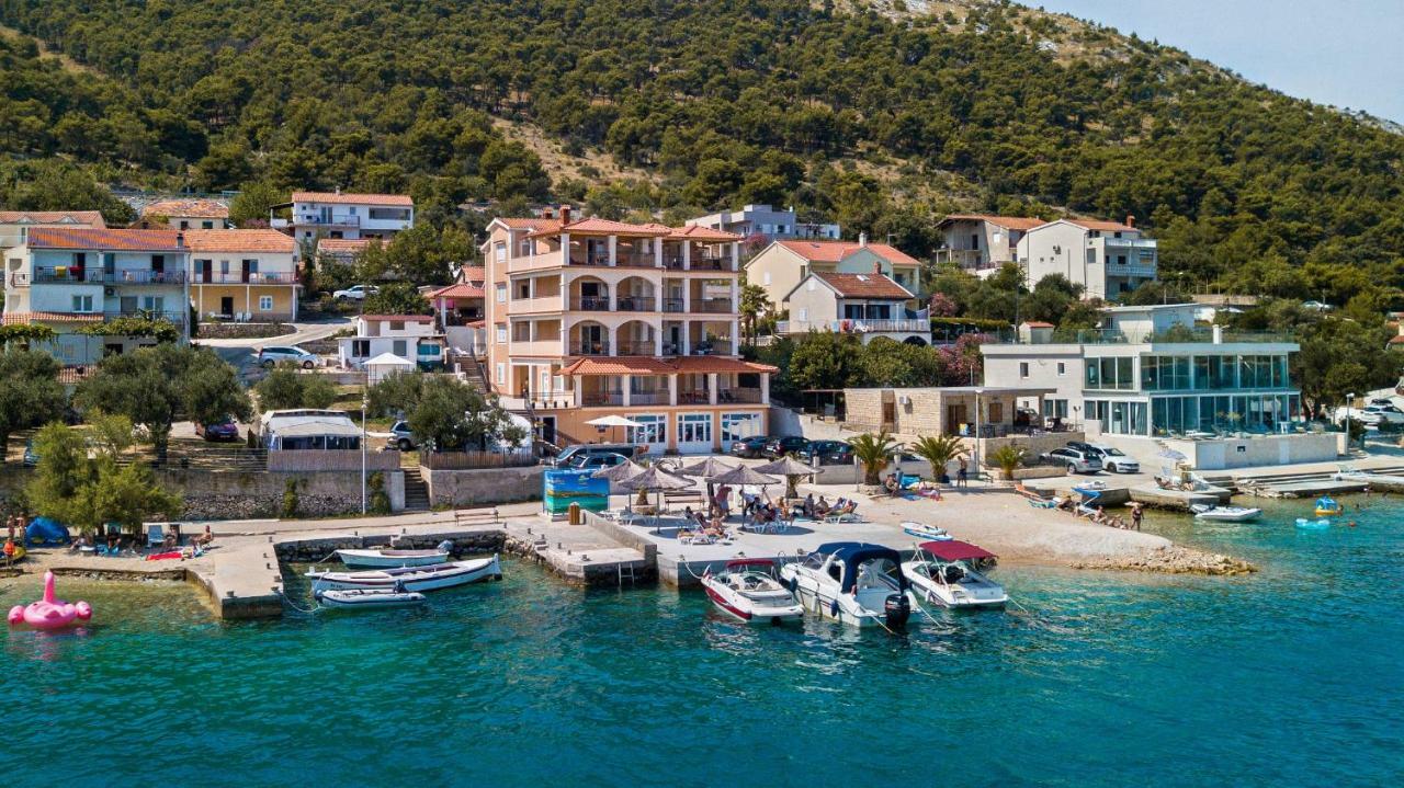 Apartments Villa Ante Grebaštica Eksteriør billede